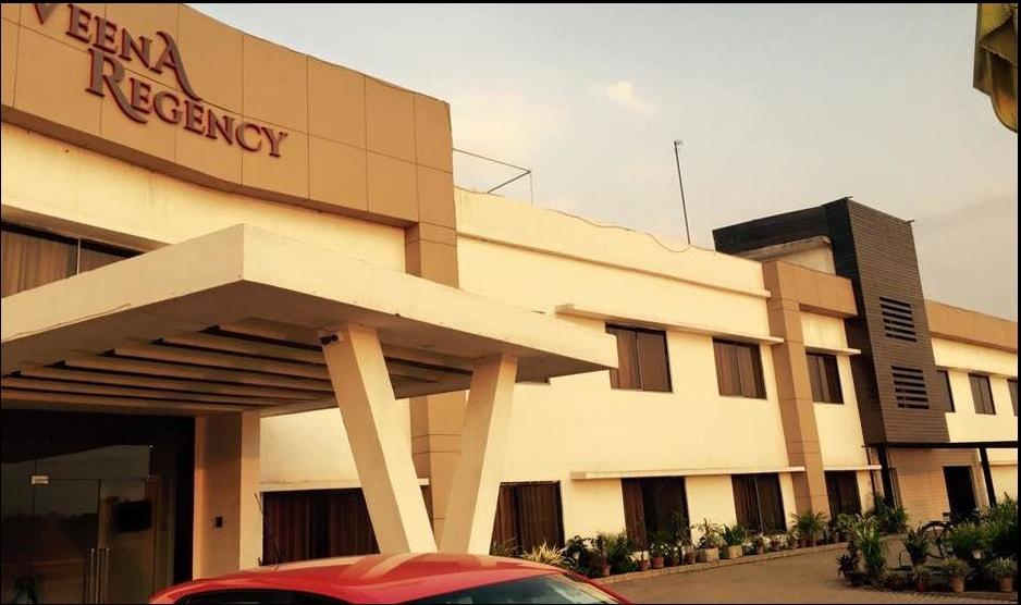 Veena Regency Chas (Jharkhand) Bagian luar foto