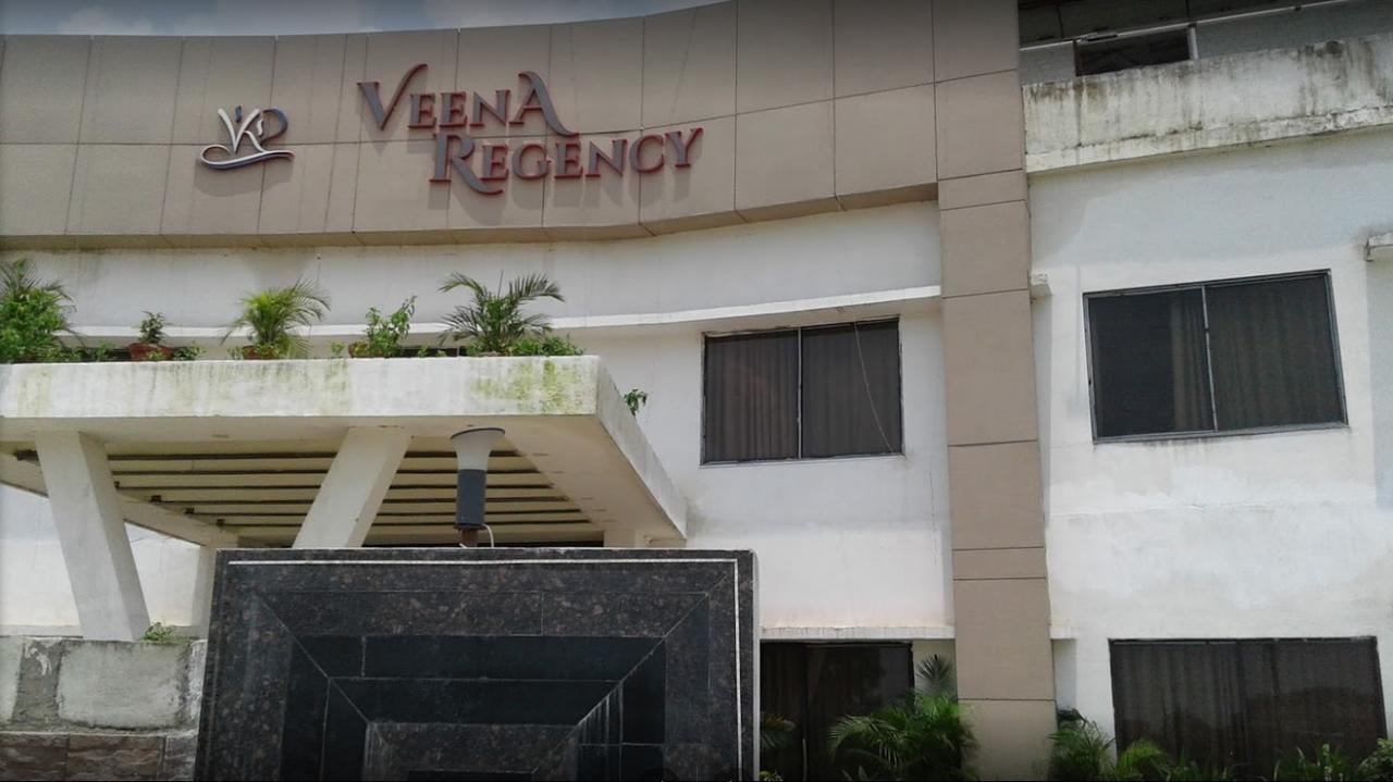 Veena Regency Chas (Jharkhand) Bagian luar foto
