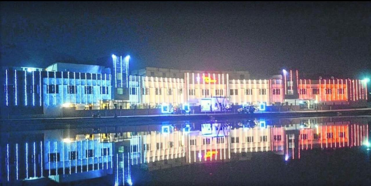 Veena Regency Chas (Jharkhand) Bagian luar foto